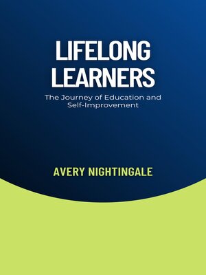cover image of Lifelong Learners